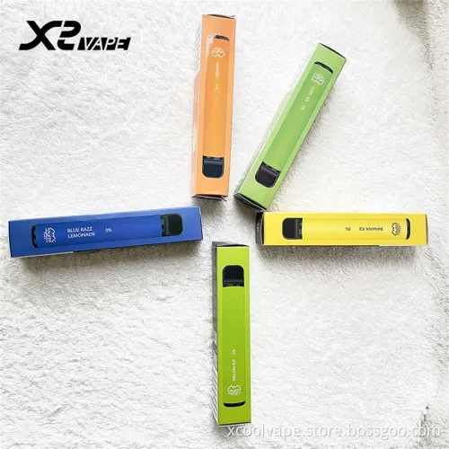 FUME EXTRA Disposable Vape Device 6ML 850MAH